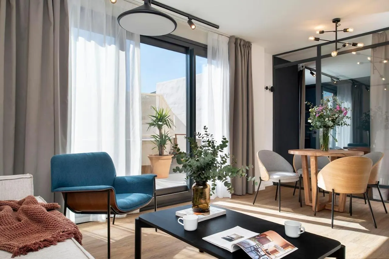 Magno Apartments Castilla Sevilla