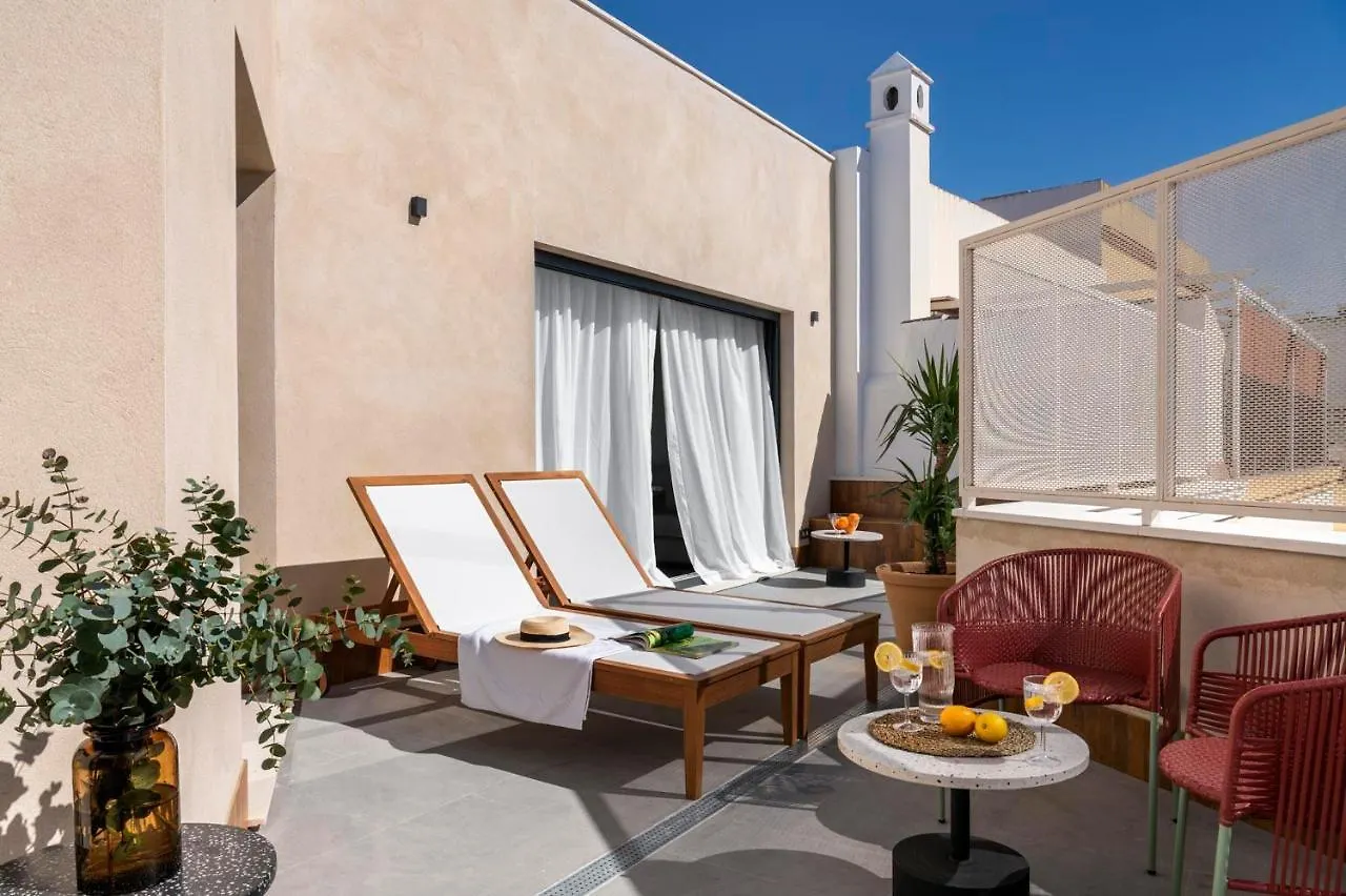 Magno Apartments Castilla Sevilla