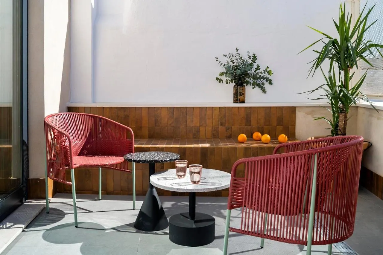 Magno Apartments Castilla Sevilla