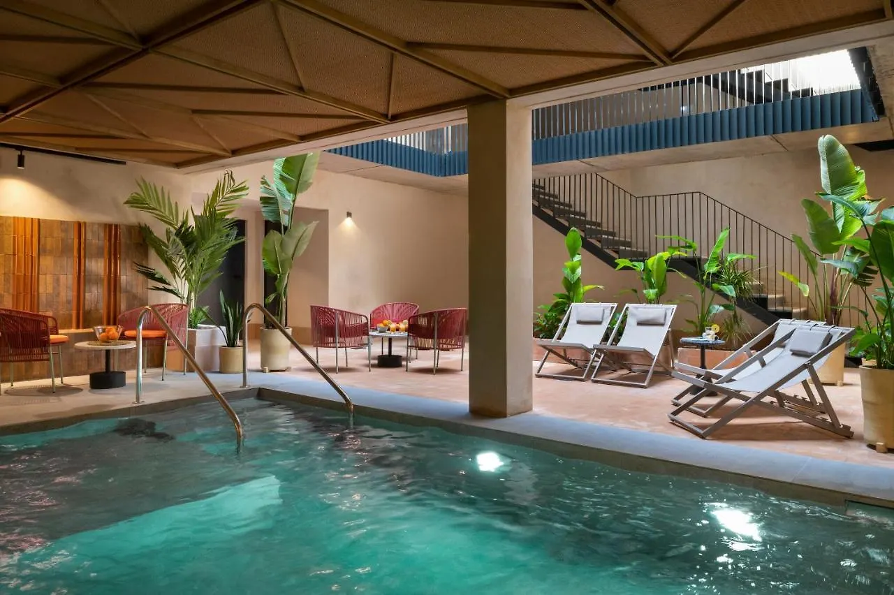Magno Apartments Castilla Sevilla 0*,  Spanien
