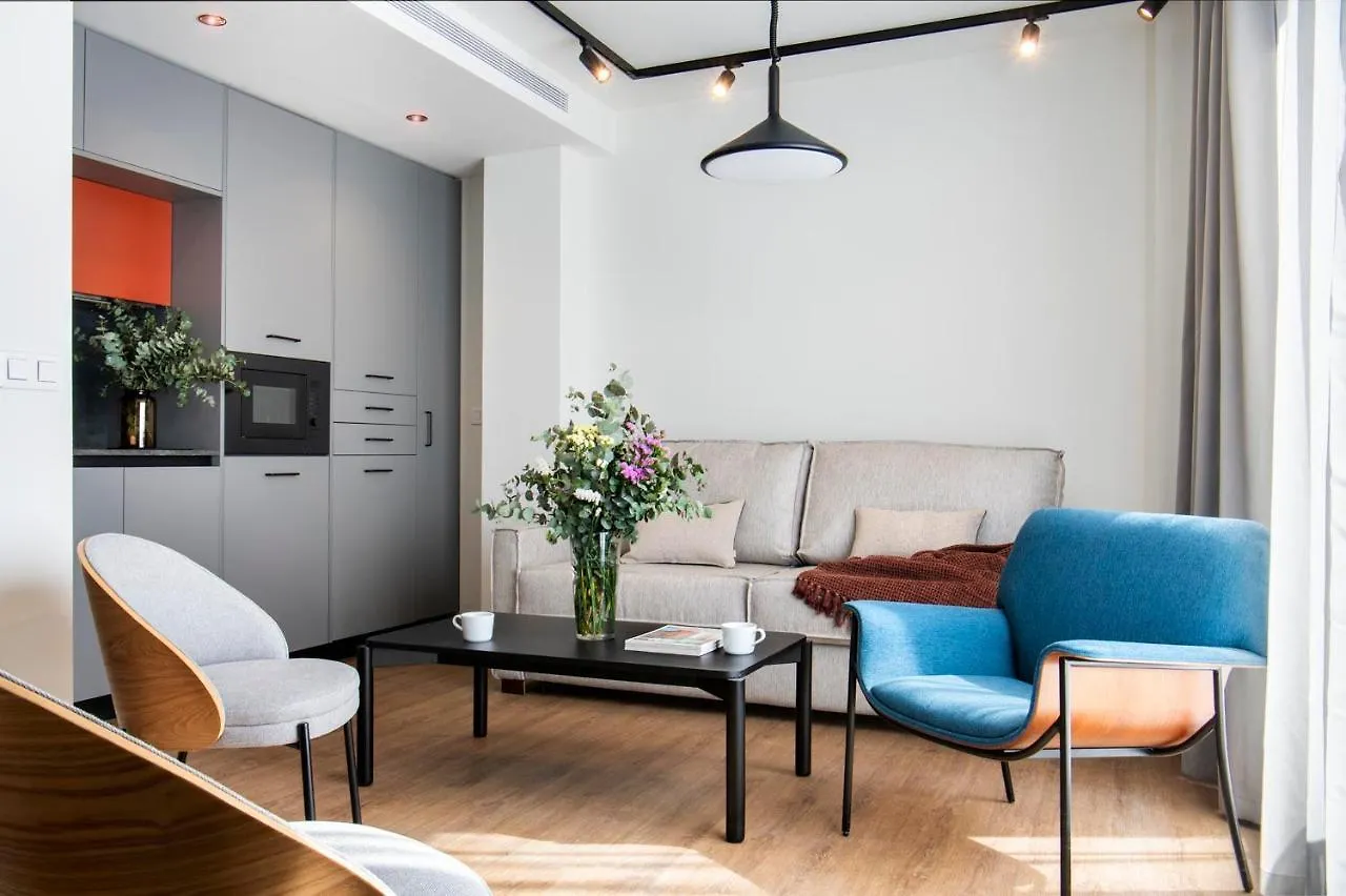Magno Apartments Castilla إشبيلية