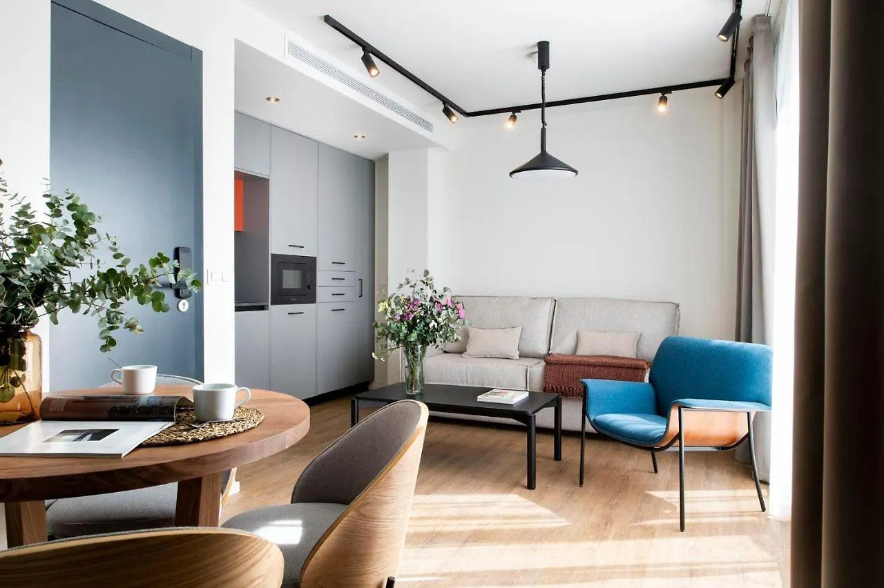 Magno Apartments Castilla إشبيلية