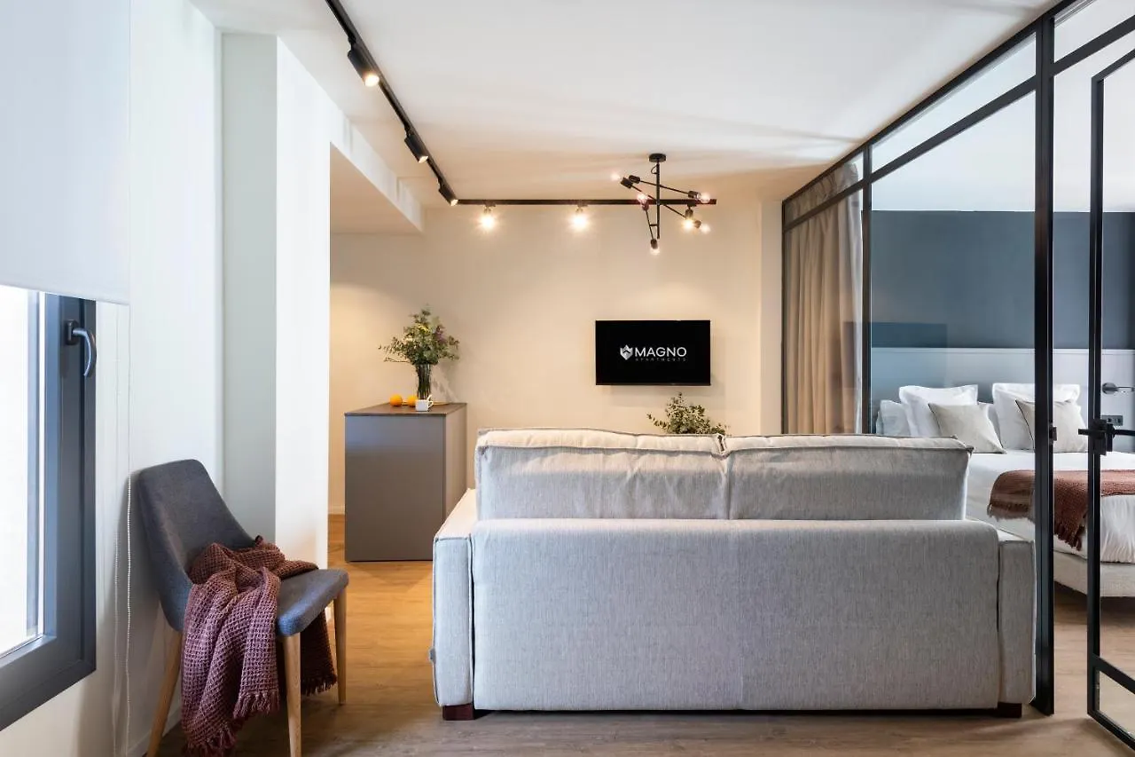 Magno Apartments Castilla Sevilla 0*,  Spanien