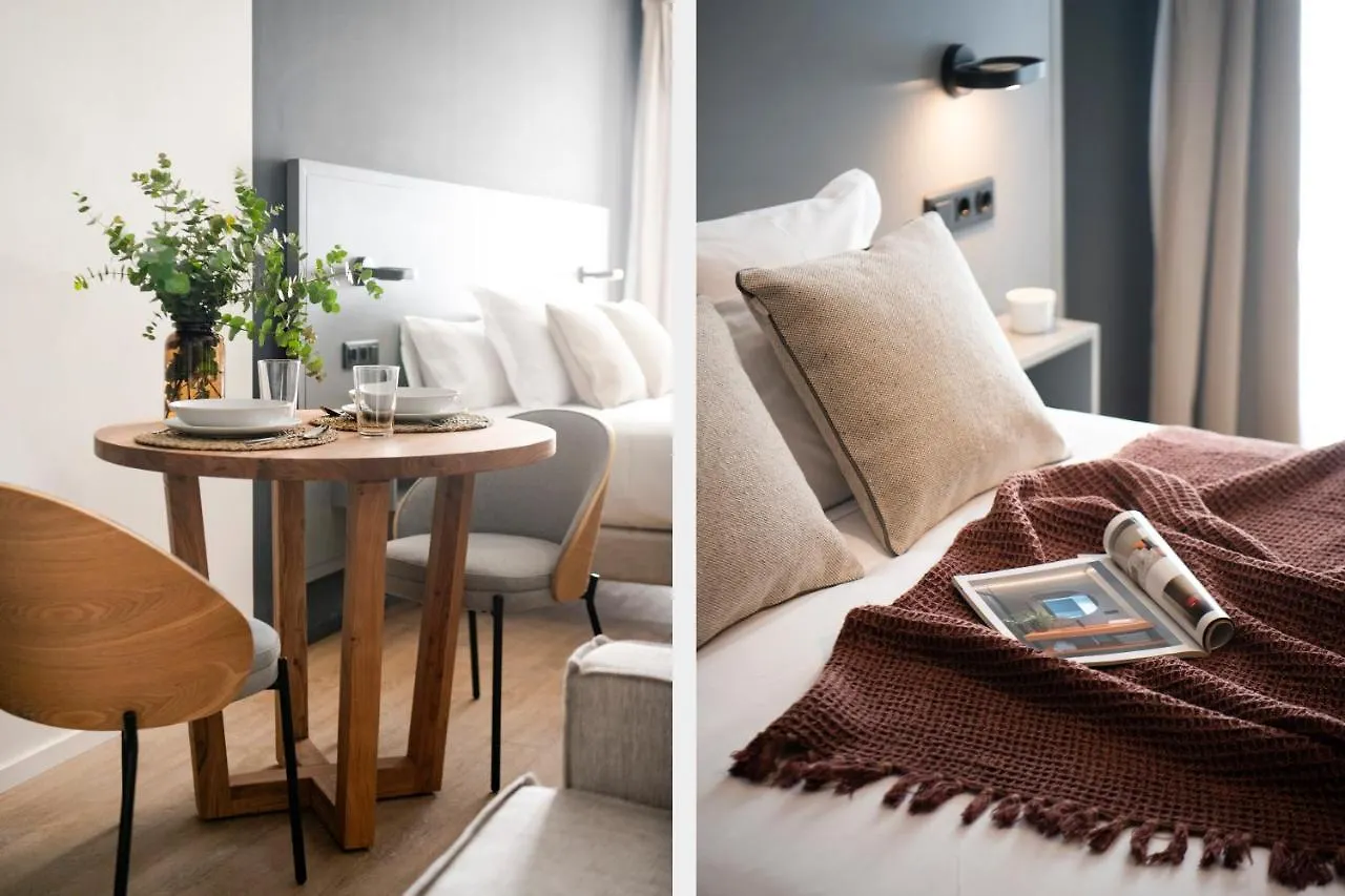 Magno Apartments Castilla إشبيلية