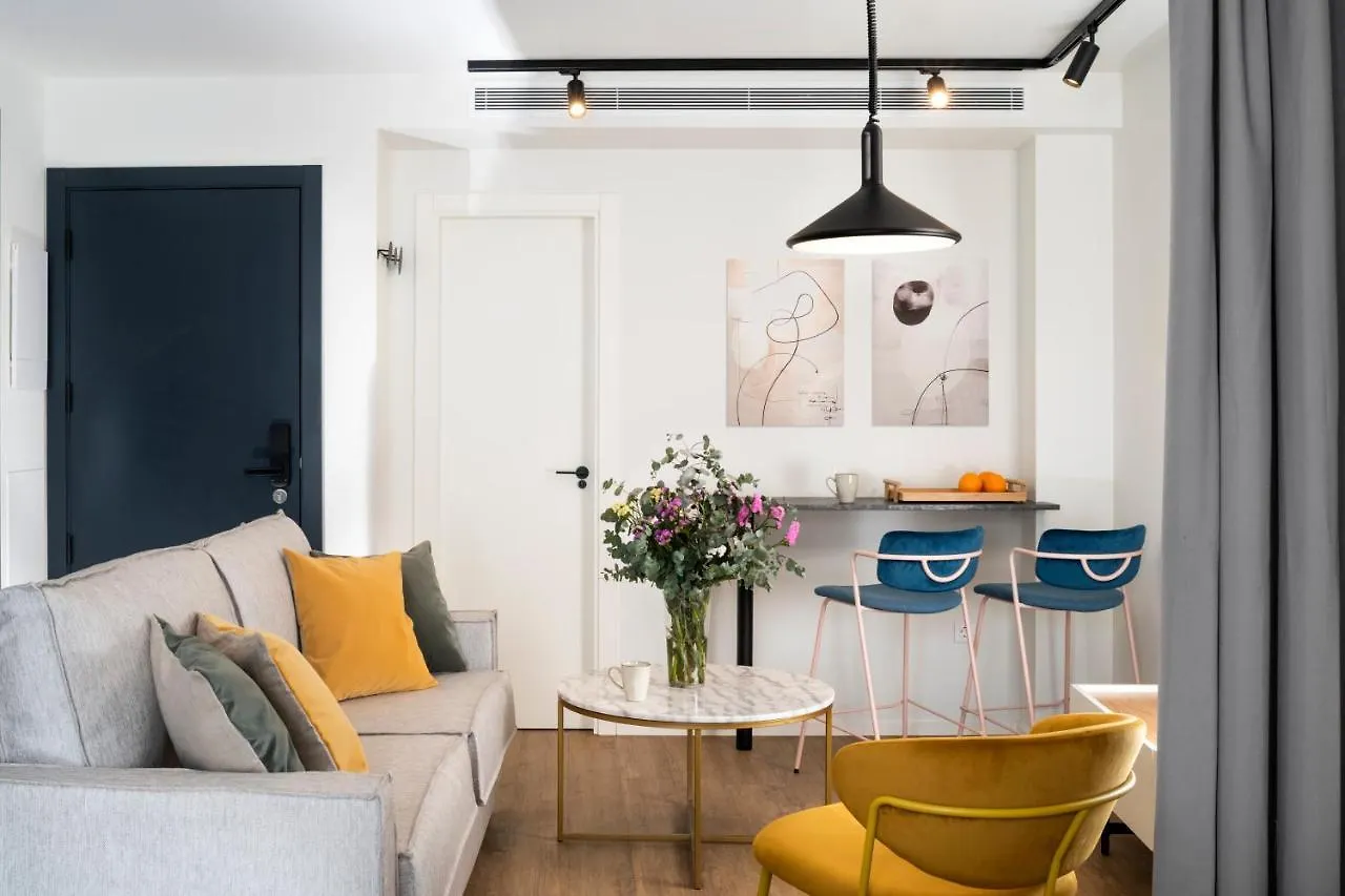 Magno Apartments Castilla Sevilla