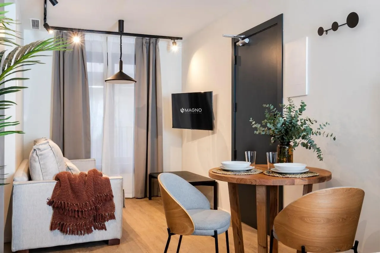 Magno Apartments Castilla Sevilla