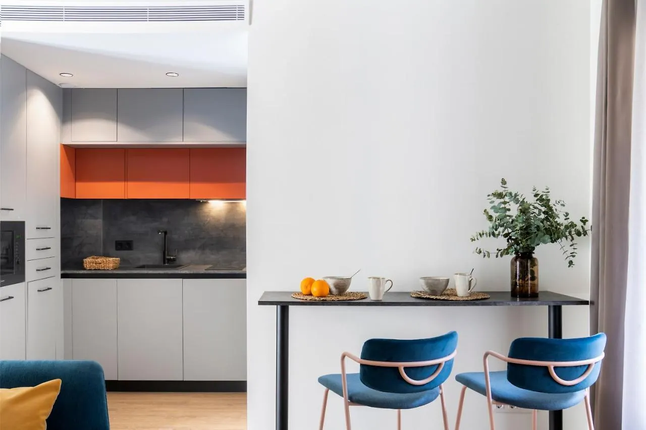 Magno Apartments Castilla إشبيلية 0*,  إسبانيا