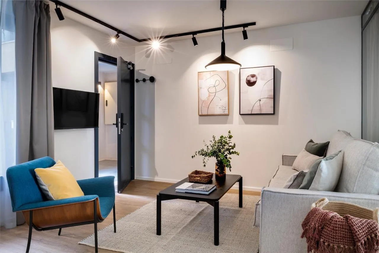 Magno Apartments Castilla Sevilla Spanien