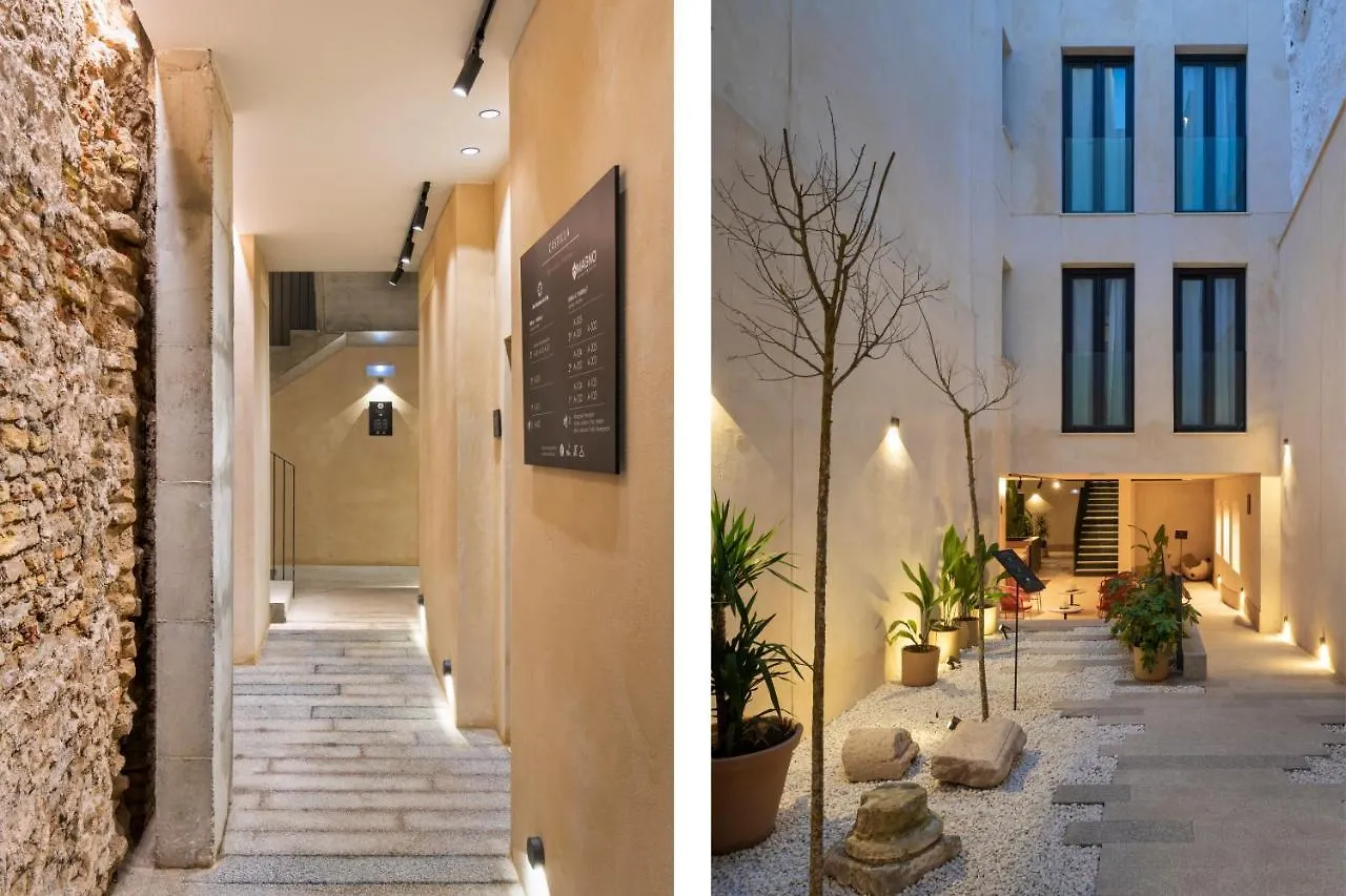 Magno Apartments Castilla Sevilla 0*,  Spanien