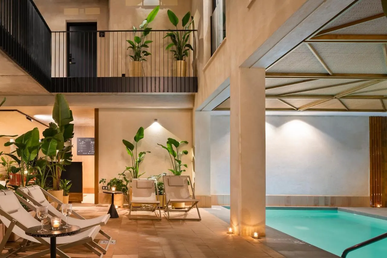 Magno Apartments Castilla Sevilla Spanien