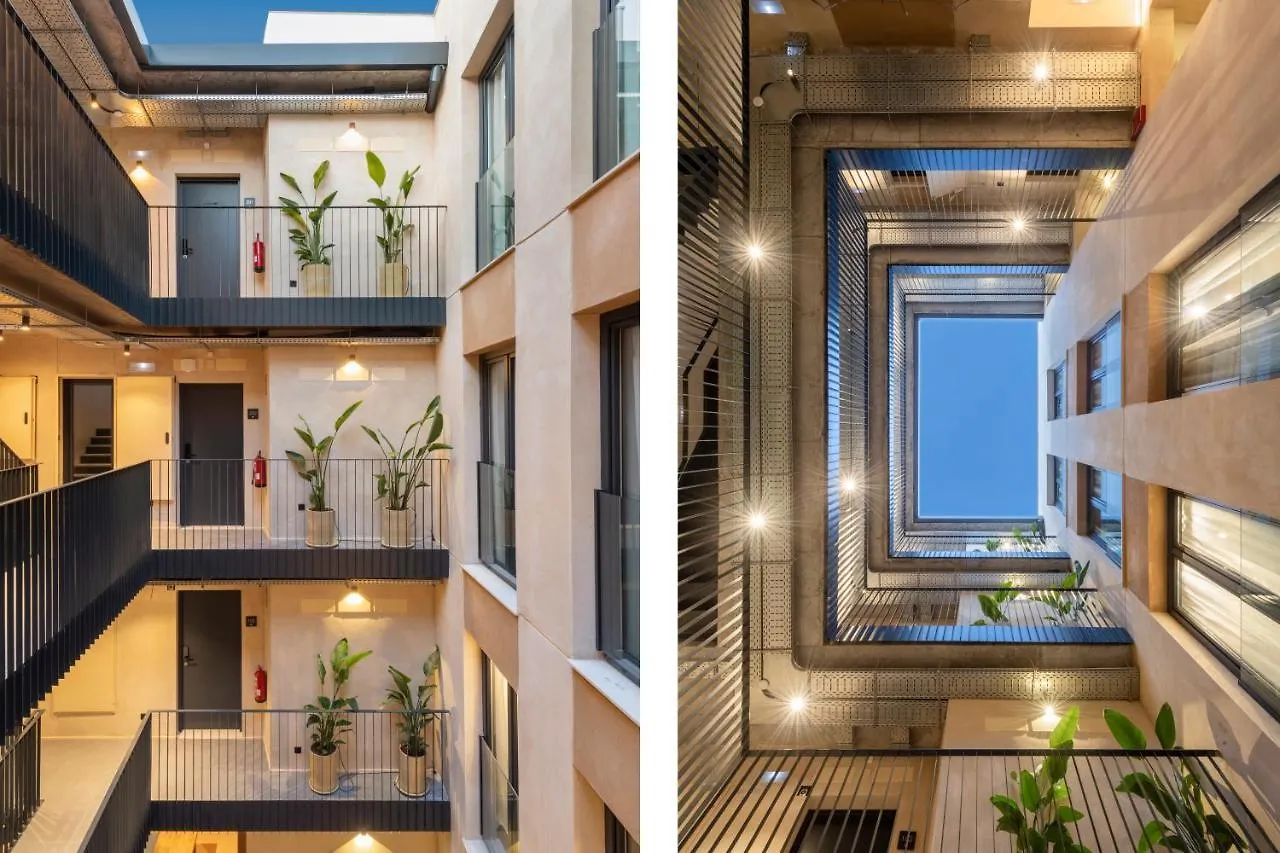 Magno Apartments Castilla Sevilla