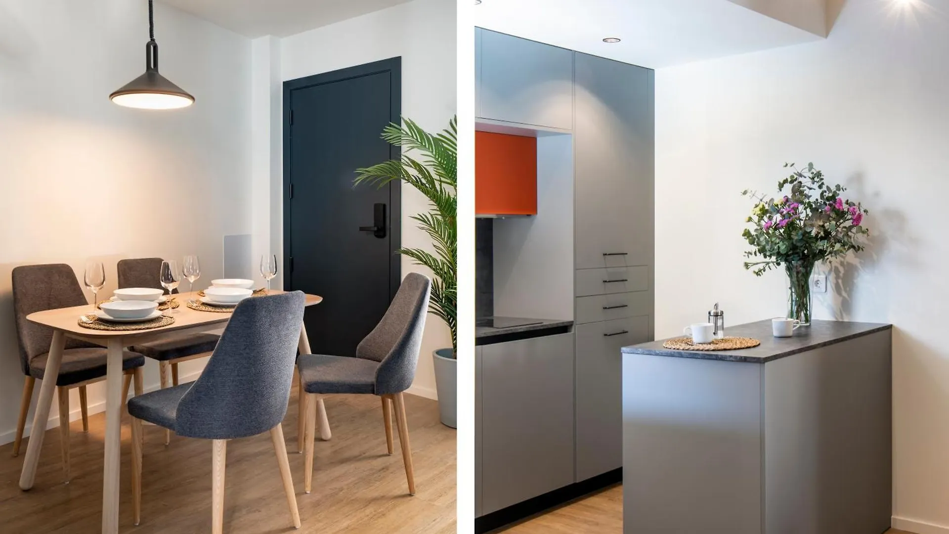 Magno Apartments Castilla Sevilla