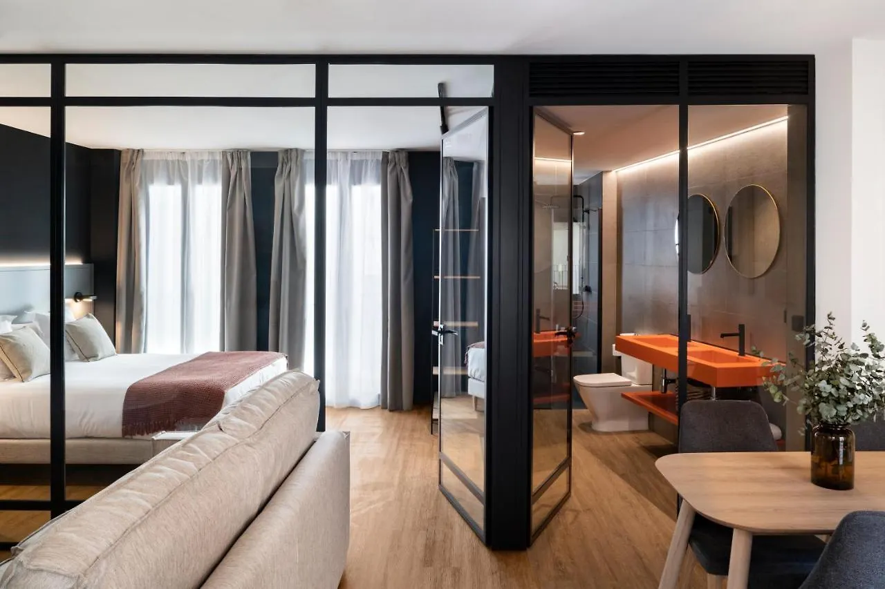 Magno Apartments Castilla Sevilla 0*,  Španělsko