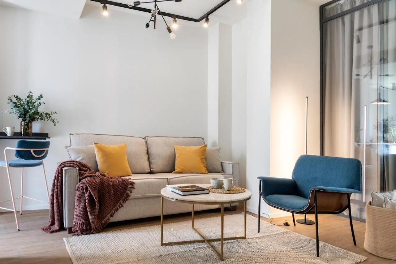 Magno Apartments Castilla Sevilla
