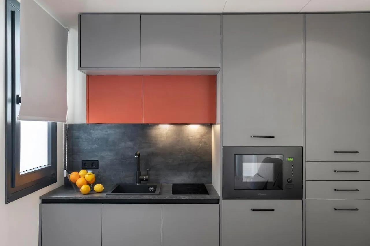 Magno Apartments Castilla Sevilla