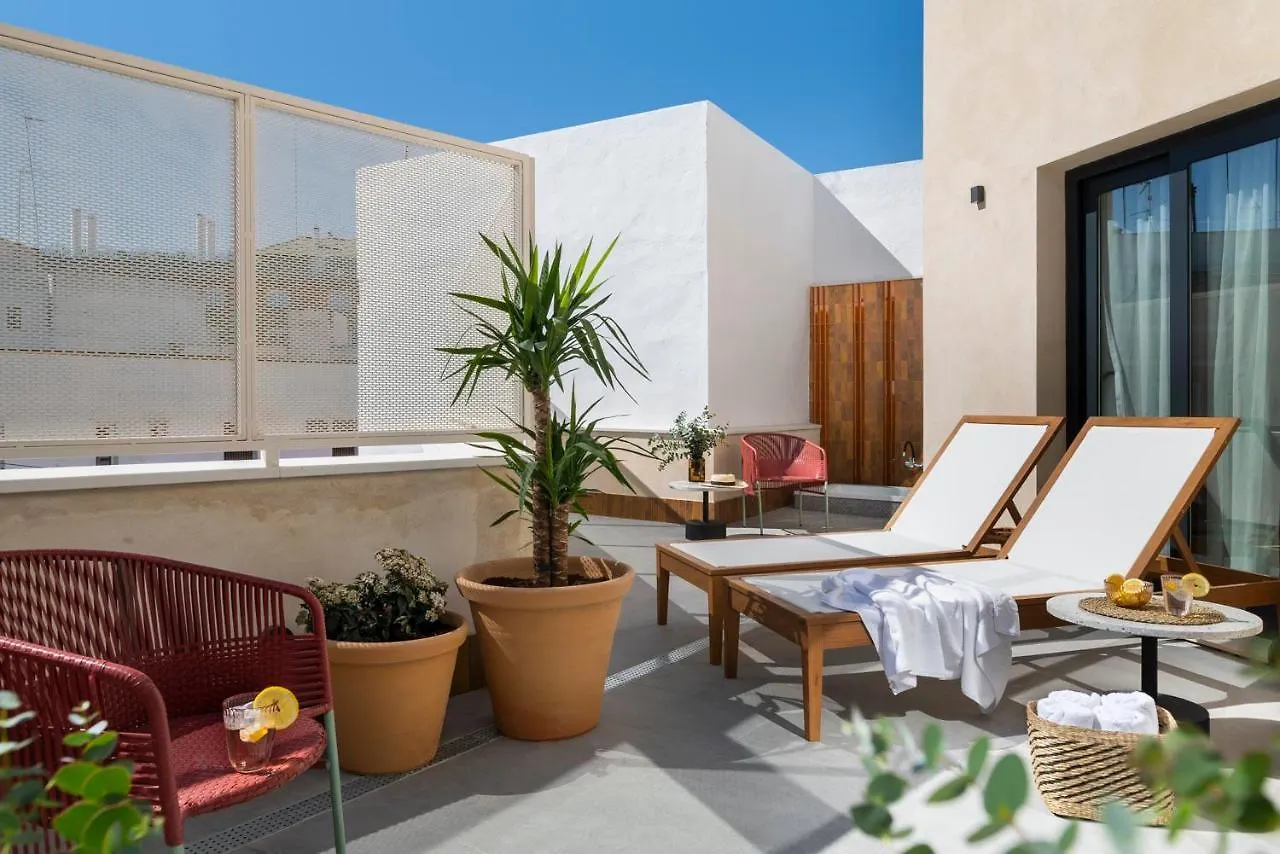 Magno Apartments Castilla Sevilla 0*,