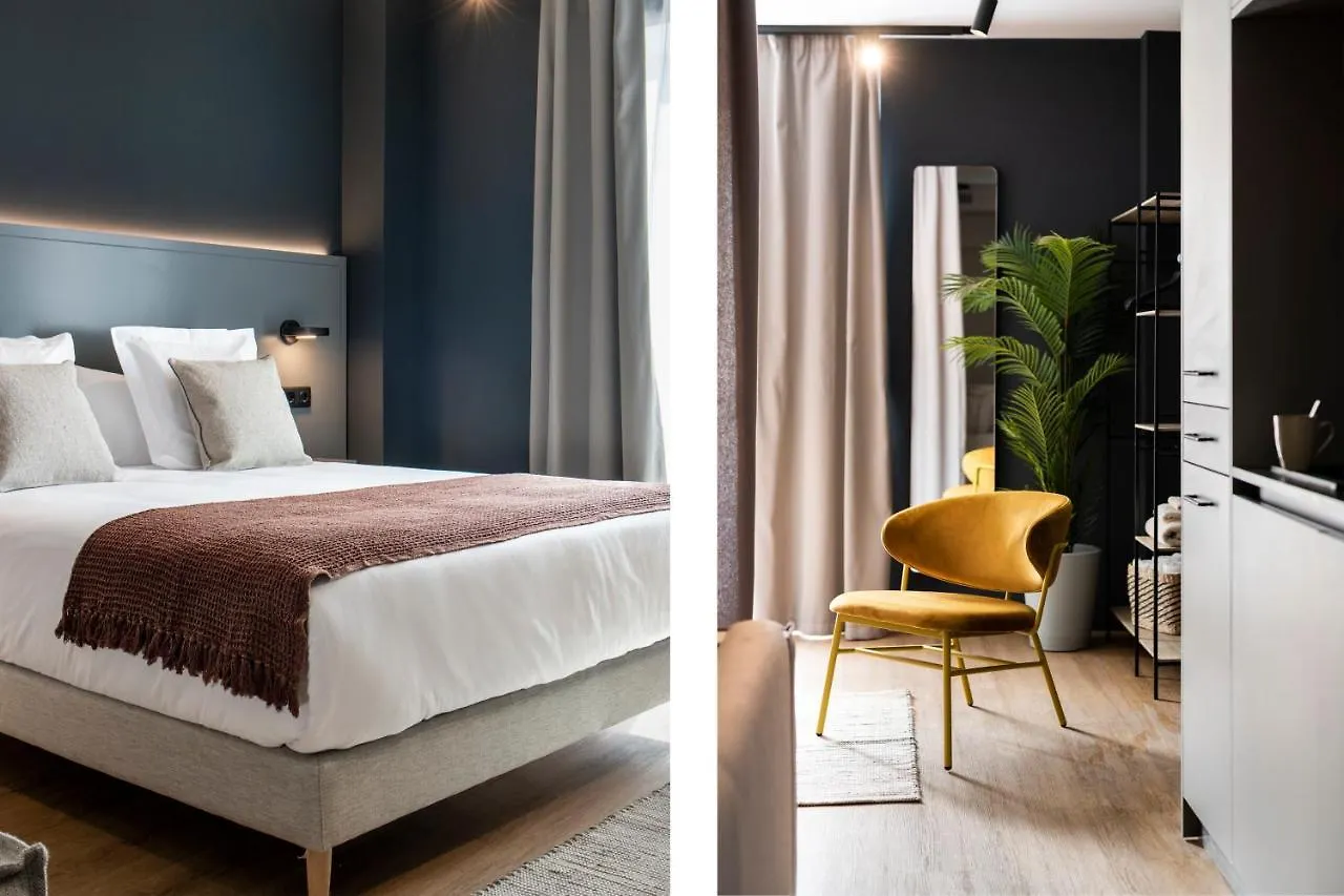 Magno Apartments Castilla Sevilla