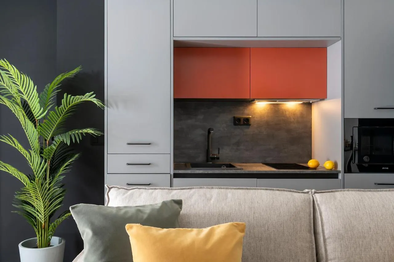Magno Apartments Castilla Sevilla