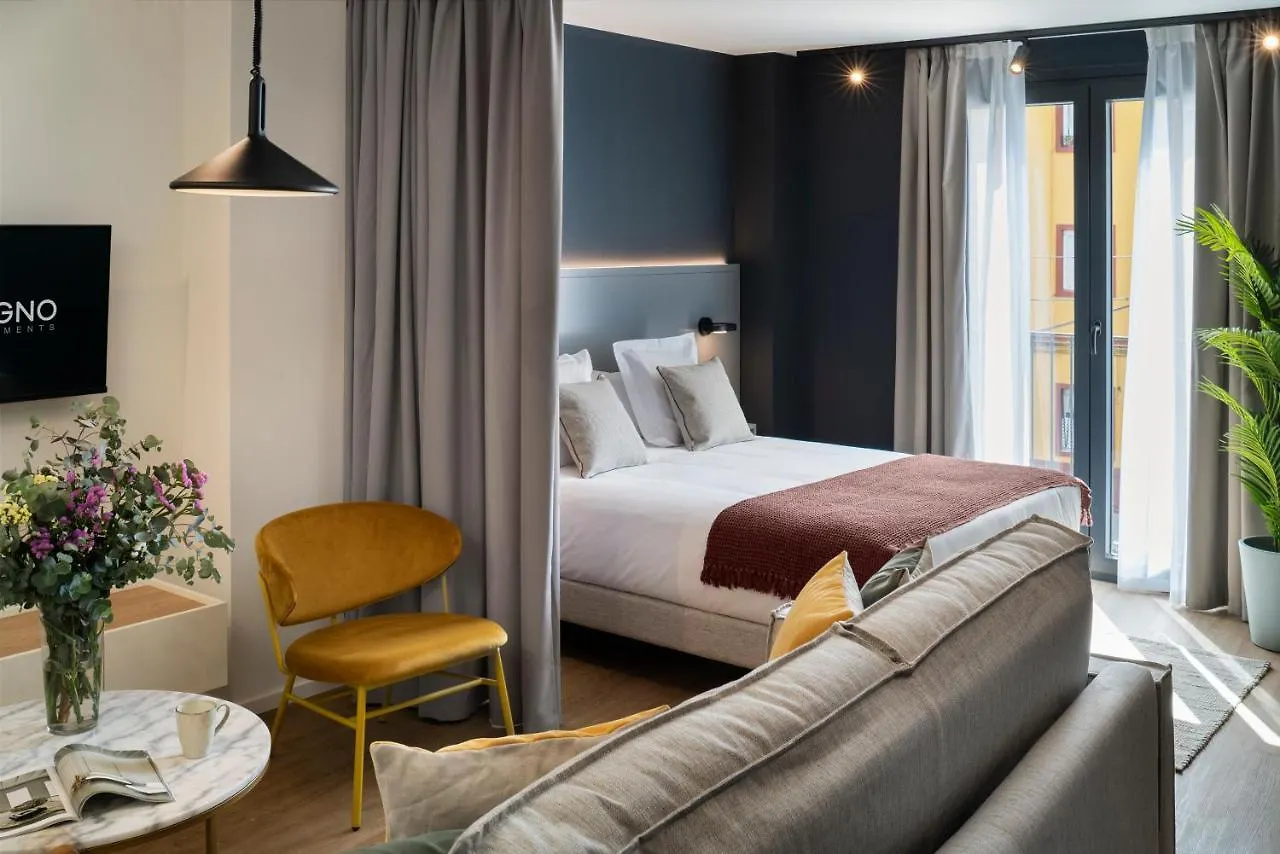 Magno Apartments Castilla Sevilla