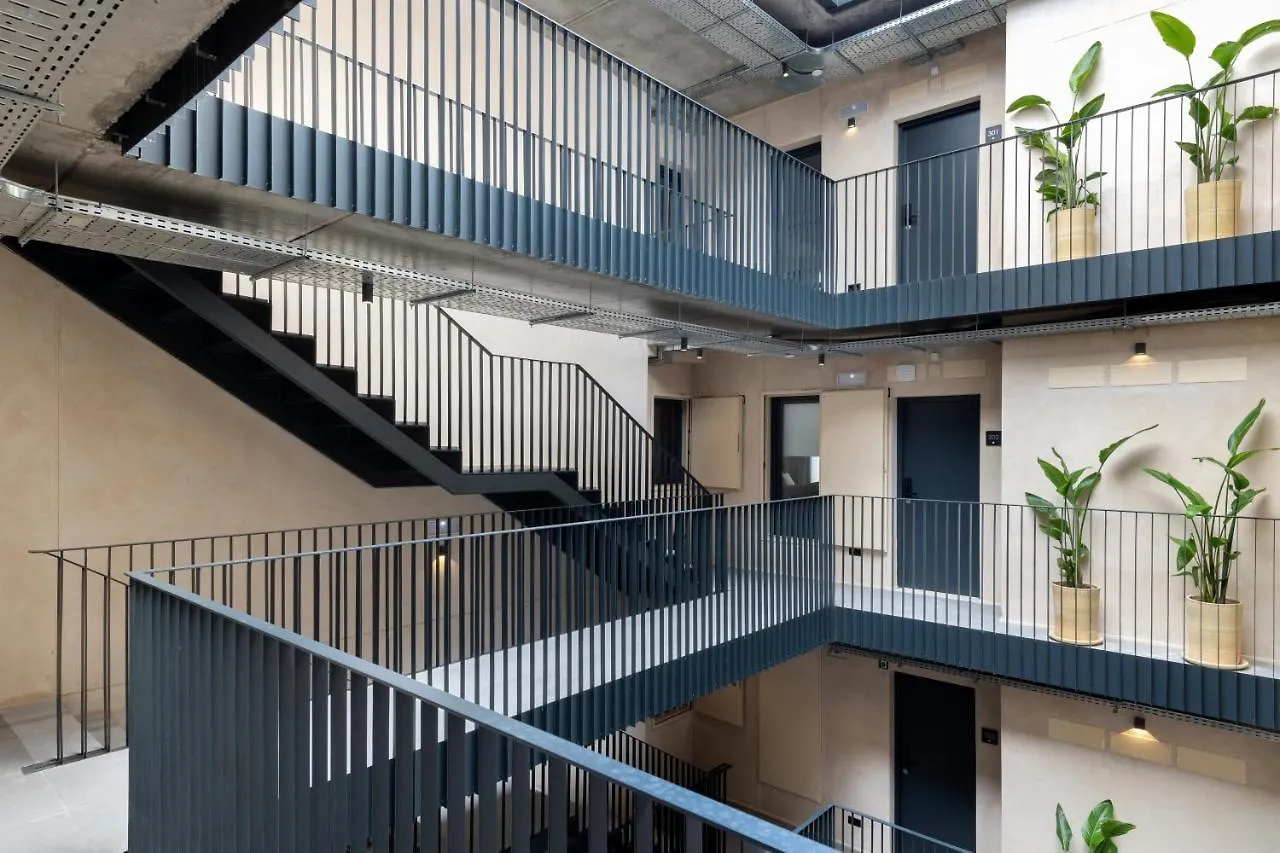 Magno Apartments Castilla Sevilla