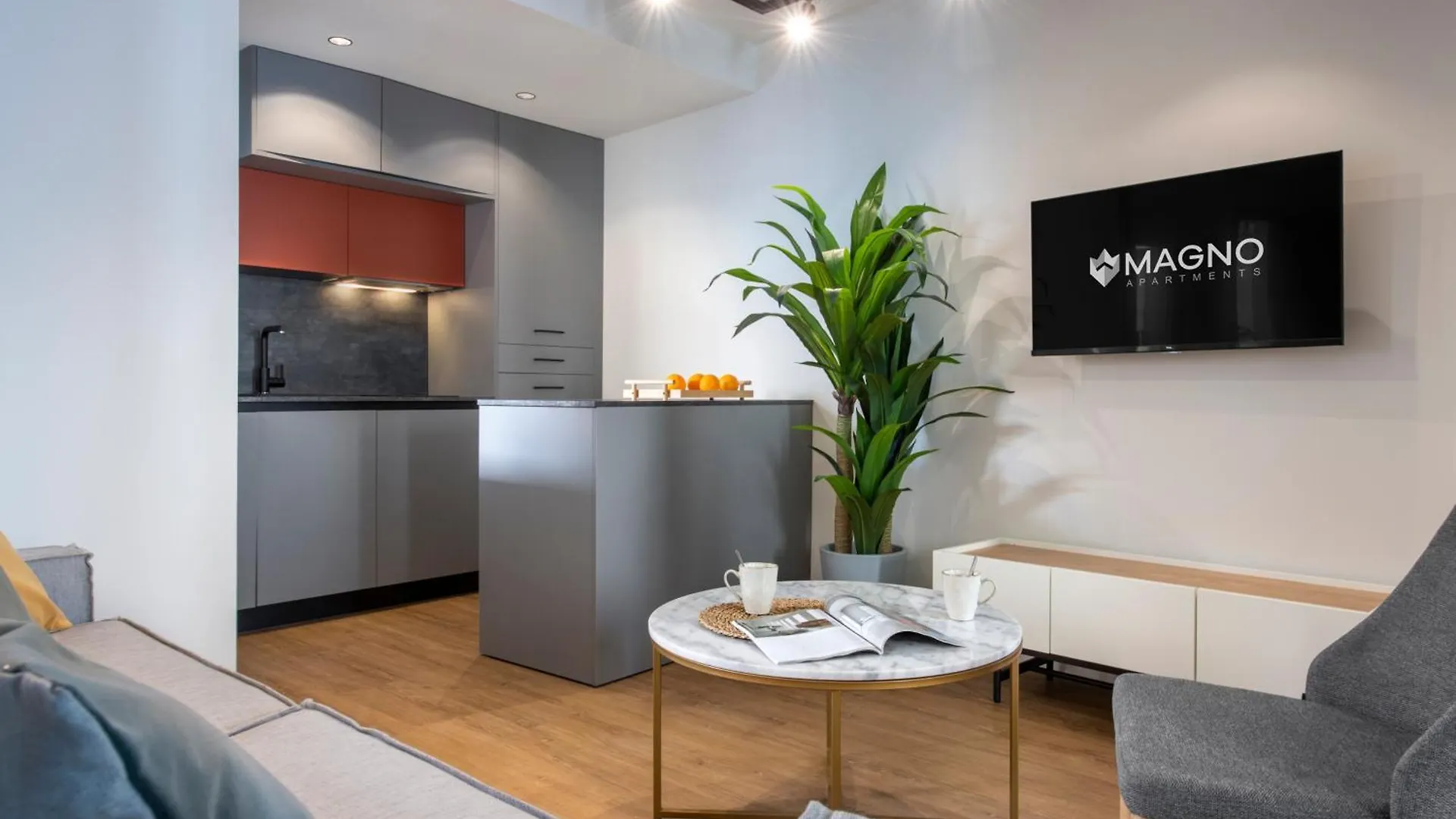 Magno Apartments Castilla Sevilla