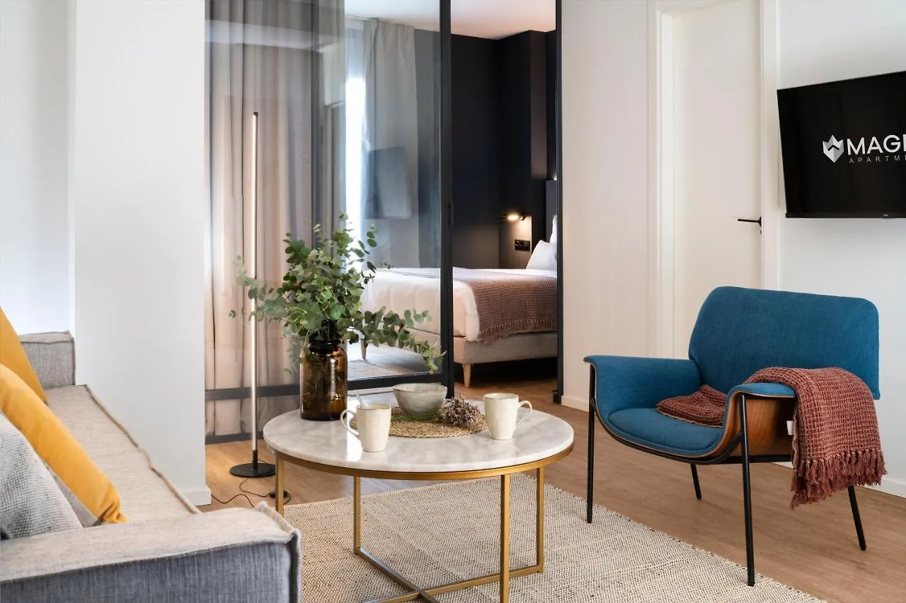 Magno Apartments Castilla Sevilha